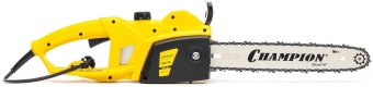 Цепная пила Champion 120-14 от сети 2000Вт дл.шины:14" (35cm) - купить недорого с доставкой в интернет-магазине