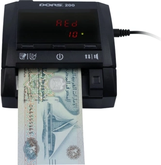 Детектор банкнот Dors 200 Multu FRZ-053201 автоматический - цена, купить или заказать с доставкой в интернет-магазине Детектор банкнот Dors 200 Multu FRZ-053201 автоматический - купить недорого с доставкой в интернет-магазине