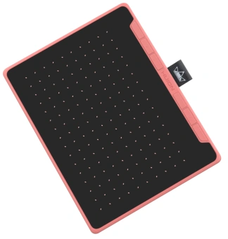 Графический планшет Huion Inspiroy RTS-300 USB Type-C розовый/черный - купить недорого с доставкой в интернет-магазине