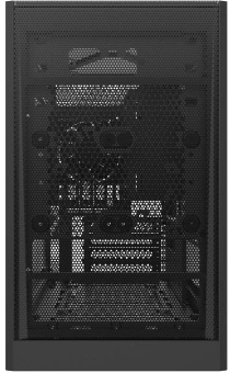 Корпус Montech TEN черный без БП mATX 9x120mm 6x140mm 2xUSB3.0 audio bott PSU - купить недорого с доставкой в интернет-магазине