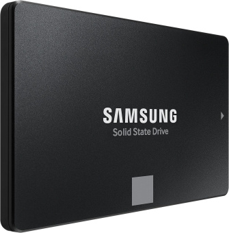 Накопитель SSD Samsung SATA-III 1TB MZ-77E1T0B/AM 870 EVO 2.5" - купить недорого с доставкой в интернет-магазине