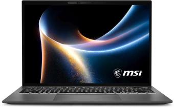 Ноутбук MSI Prestige 13 AI+ A3MG-046RU Core Ultra 9 386H 32Gb SSD1Tb Intel Arc 13.3" OLED 2.8K (2880x1800) Windows 11 Pro grey WiFi BT Cam (9S7-13Q425-046) - купить недорого с доставкой в интернет-магазине