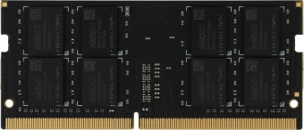 Память DDR4 32GB 3200MHz AMD R9432G3206S2S-U R9 RTL PC4-25600 CL22 SO-DIMM 260-pin 1.2В Ret - купить недорого с доставкой в интернет-магазине