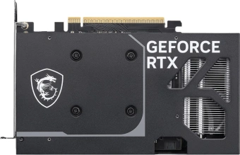 Видеокарта MSI PCI-E 5.0 RTX 5050 8G VENTUS 2X OC NVIDIA GeForce RTX 5050 8Gb 128bit GDDR6 2602/28000 HDMIx1 DPx3 HDCP Ret - купить недорого с доставкой в интернет-магазине