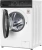 Стиральная машина Weissgauff WM 601411 Inverter Steam класс: A+++ загр.фронтальная макс.:11кг белый инвертор - цена, купить или заказать с доставкой в интернет-магазине Стиральная машина Weissgauff WM 601411 Inverter Steam класс: A+++ загр.фронтальная макс.:11кг белый инвертор - купить недорого с доставкой в интернет-магазине