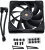 Вентилятор для корпуса Thermalright TL-C12 Pro 120х120x25 черный 4-pin 29.6дБ (TL-C12-PRO) Ret - купить недорого с доставкой в интернет-магазине