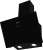 Вытяжка каминная Weissgauff Assy 60 TC черный управление: сенсорное (1 мотор) - купить недорого с доставкой в интернет-магазине