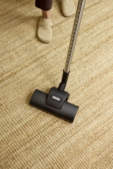 Пылесос Karcher VCC 6 CycloneX 800Вт белый/черный - купить недорого с доставкой в интернет-магазине