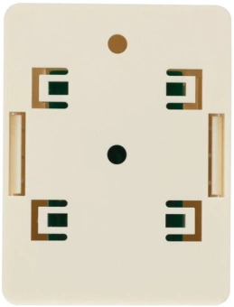 Розетка Rexant 03-0121 комп.RJ45 1 кат.5E UTP бел. (упак.:1шт) - купить недорого с доставкой в интернет-магазине