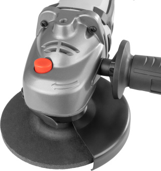 Углошлифовальная машина Ставр МШУА-125/20Б 8500об/мин рез.шпин.:M14 d=125мм (СТ125-20Б) - купить недорого с доставкой в интернет-магазине