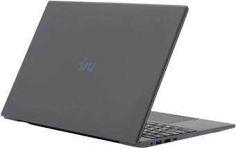 Ноутбук IRU Tactio 15PHC Ryzen 5 7430U 8Gb SSD256Gb AMD Radeon Graphics 15.6" IPS FHD (1920x1080) Windows 11 Pro Multi Language black WiFi BT Cam 4350mAh (2045999) - купить недорого с доставкой в интернет-магазине