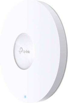 Точка доступа TP-Link EAP613 AX1800 10/100/1000BASE-TX белый - купить недорого с доставкой в интернет-магазине