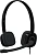Наушники с микрофоном Logitech H151 черный 1.8м накладные оголовье (981-000590)