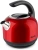 Чайник электрический Domfy DSC-EK506 1.7л. 2200Вт красный/черный корпус: металл/пластик - купить недорого с доставкой в интернет-магазине