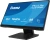 Монитор Iiyama 21.5" ProLite T2254MSC-B2AG черный IPS LED 4ms 16:9 HDMI M/M глянцевая HAS 1300:1 300cd 178гр/178гр 1920x1080 100Hz DP FHD USB Touch 2.9кг - купить недорого с доставкой в интернет-магазине