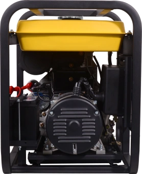 Генератор Huter LDG 10000LXA 8.5кВт - купить недорого с доставкой в интернет-магазине