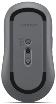 Мышь Lenovo Yoga Bluetooth Silent MB566T (SM8881) серый оптическая 4000dpi беспров. (GY51S61919) - купить недорого с доставкой в интернет-магазине