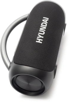 Колонка порт. Hyundai Select H-PS1026 черный 40W 2.0 BT 10м 1800mAh - купить недорого с доставкой в интернет-магазине