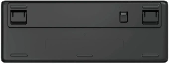 Клавиатура Logitech K868 механическая черный USB беспроводная BT/Radio (920-013912) - купить недорого с доставкой в интернет-магазине
