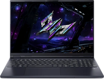 Ноутбук Acer Predator Helios Neo 16S AI PHN16S-71-72PG Core Ultra 7 255HX 32Gb SSD1Tb NVIDIA GeForce RTX 5070 8Gb 16" OLED WQXGA (2560x1600) без ОС black WiFi BT Cam (NH.QZFCD.001) - купить недорого с доставкой в интернет-магазине