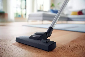 Пылесос Philips XB2122/09 850Вт белый/черный - купить недорого с доставкой в интернет-магазине