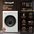 Стиральная машина Weissgauff WM 4506 Simple Touch класс: A+ загр.фронтальная макс.:6кг белый