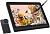 Графический планшет-монитор XPPen Artist Pro 16 USB Type-C/USB/HDMI черный
