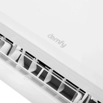 Сплит-система Domfy DCW-AC-07-1i белый - купить недорого с доставкой в интернет-магазине