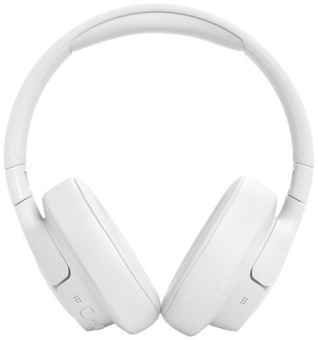 Гарнитура накладные JBL Tune 770NC 1.2м белый беспроводные bluetooth оголовье (JBLT770NCWHTCN) - купить недорого с доставкой в интернет-магазине