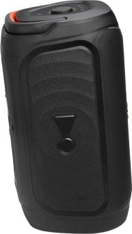 Минисистема Hi-Fi JBL PartyBox Club 130 черный 200Вт USB BT - купить недорого с доставкой в интернет-магазине