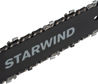 Цепная пила Starwind SE-1814 от сети 1800Вт 1л.с. дл.шины:14" (35cm) - купить недорого с доставкой в интернет-магазине