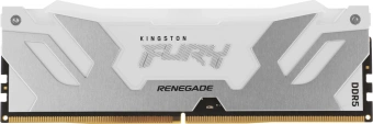 Память DDR5 16GB 7600MHz Kingston KF576C38RWA-16 Fury Renegade RGB RTL Gaming PC5-60800 CL38 DIMM 288-pin 1.45В single rank с радиатором Ret - купить недорого с доставкой в интернет-магазине