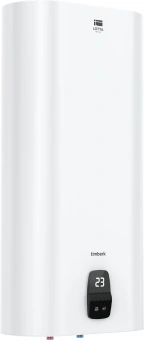 Водонагреватель Timberk Lotta T-WSE80-FS1D-V 2кВт 80л электрический настенный/белый - купить недорого с доставкой в интернет-магазине