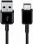 Кабель Samsung EP-DG930MBRGRU USB (m)-USB Type-C (m) 1.5м черный (упак.:2шт)