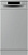 Посудомоечная машина Gorenje GS520E15S (2 корзины) нержавеющая сталь (узкая)