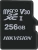 Флеш карта microSDXC 256GB Hikvision HS-TF-C1(STD)/256G/ZAZ01X00/OD C1 V30 w/o adapter - купить недорого с доставкой в интернет-магазине