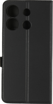 Чехол (флип-кейс) BoraSCO для Infinix Smart 7 HD Book Case черный (71754) - купить недорого с доставкой в интернет-магазине