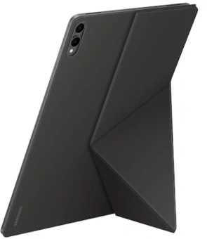 Чехол Samsung для Samsung Galaxy Tab S11 Ultra Book Cover поликарбонат/полиуретан черный (EF-BX930PBEGRU) - цена, купить или заказать с доставкой в интернет-магазине Чехол Samsung для Samsung Galaxy Tab S11 Ultra Book Cover поликарбонат/полиуретан черный (EF-BX930PBEGRU) - купить недорого с доставкой в интернет-магазине