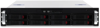 Сервер IRU Rock s2208e 2x4216 2x16Gb С621 AST2500 2xGigEth 1x800W w/o OS (2179203) - купить недорого с доставкой в интернет-магазине