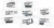 Комплект роликов Cactus CS-BRA-HP-LJ4250 (RM1-0699(1)/RL1-0007(1)/RM1-0036(2)/RL1-0019(1)/RM1-0037-(4)) для HP LJ 4200/4250/4300/4350 - цена, купить или заказать с доставкой в интернет-магазине Комплект роликов Cactus CS-BRA-HP-LJ4250 (RM1-0699(1)/RL1-0007(1)/RM1-0036(2)/RL1-0019(1)/RM1-0037-(4)) для HP LJ 4200/4250/4300/4350 - купить недорого с доставкой в интернет-магазине