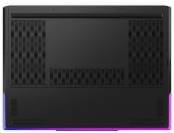Ноутбук Lenovo Legion 9 18IAX10 Core Ultra 9 275HX 64Gb SSD4Tb NVIDIA GeForce RTX5080 16Gb 18" IPS WQUXGA (3840x2400) без ОС black WiFi BT Cam (83EY0029RK) - купить недорого с доставкой в интернет-магазине