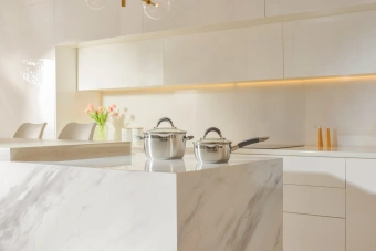 Набор кастрюль Rondell Flamme RDS-340 4 предмета - купить недорого с доставкой в интернет-магазине