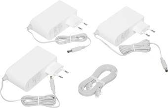 Бесшовный Mesh роутер TP-Link Deco BE25 (DECO BE25(3-PACK)) BE3600 100/1000/2500BASE-T белый (упак.:3шт) - купить недорого с доставкой в интернет-магазине