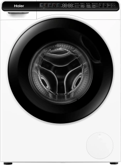 Стиральная машина Haier HW50-BP1026 класс: A+++ загр.фронтальная макс.:5кг белый инвертор - купить недорого с доставкой в интернет-магазине