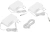 Бесшовный Mesh роутер TP-Link Deco BE25 (DECO BE25(3-PACK)) BE3600 100/1000/2500BASE-T белый (упак.:3шт) - купить недорого с доставкой в интернет-магазине