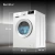 Стиральная машина Hyundai WME8201 класс: A+++ загр.фронтальная макс.:8кг белый инвертер - купить недорого с доставкой в интернет-магазине