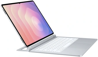 Клавиатура Samsung для Galaxy Tab S11 Ultra EF-DX935USEGRU черный - купить недорого с доставкой в интернет-магазине