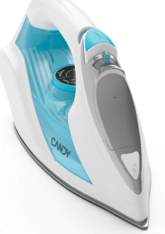 Утюг Candy CI-101 2700Вт белый - купить недорого с доставкой в интернет-магазине