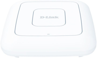 Точка доступа D-Link DAP-600P (DAP-600P/RU/A1A) AC2600 1000BASE-T белый - купить недорого с доставкой в интернет-магазине