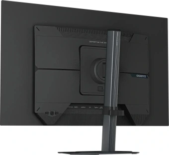 Монитор Gigabyte 27" MO27Q28G черный WOLED LED 16:9 HDMI M/M матовая HAS Piv 1500000:1 335cd 178гр/178гр 2560x1440 280Hz DP Quad 2K (1440p) USB 6кг - купить недорого с доставкой в интернет-магазине
